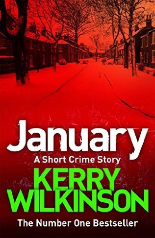 January by Kerry Wilkinson