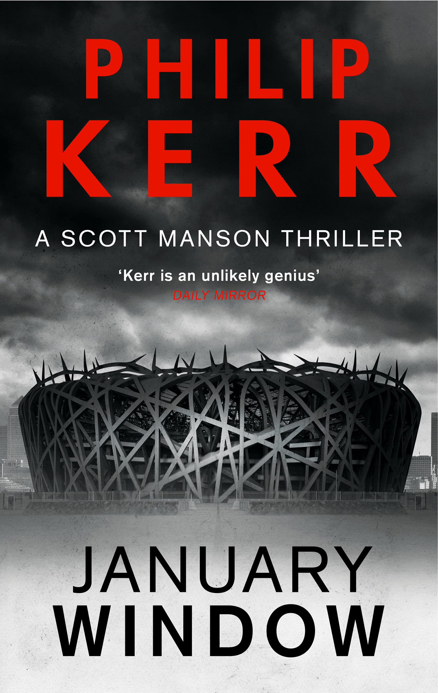 January Window by Philip Kerr