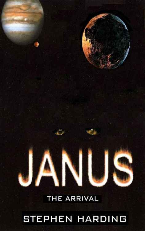 Janus the Arrival (The Janus Trilogy Book 1) by Stephen Harding