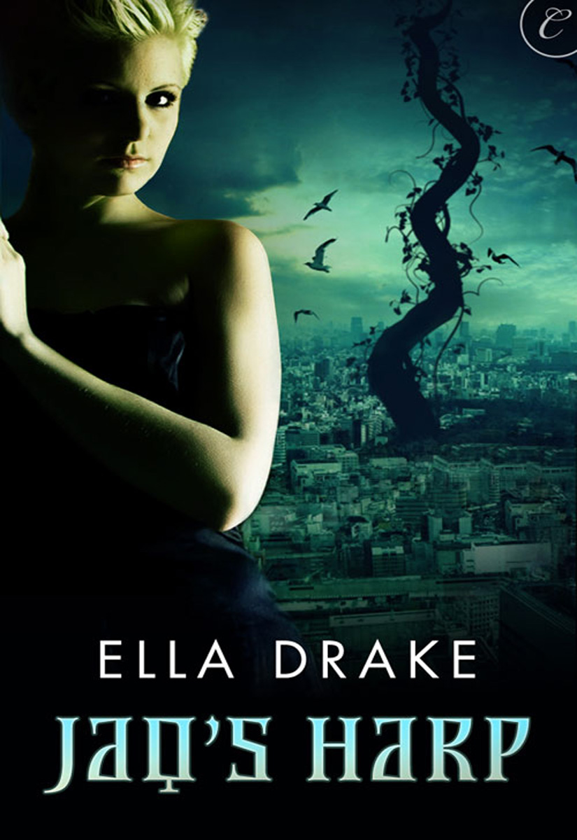 Jaq’s Harp (2011) by Ella Drake