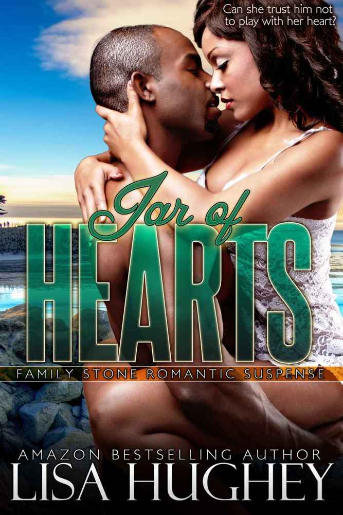 Jar of Hearts: (Family Stone, # 5 Keisha and Shane) (Family Stone Romantic Suspense)