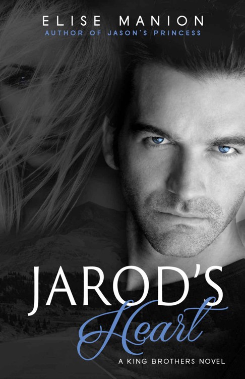 Jarod's Heart (King Brothers Stories #2) by Elise Manion