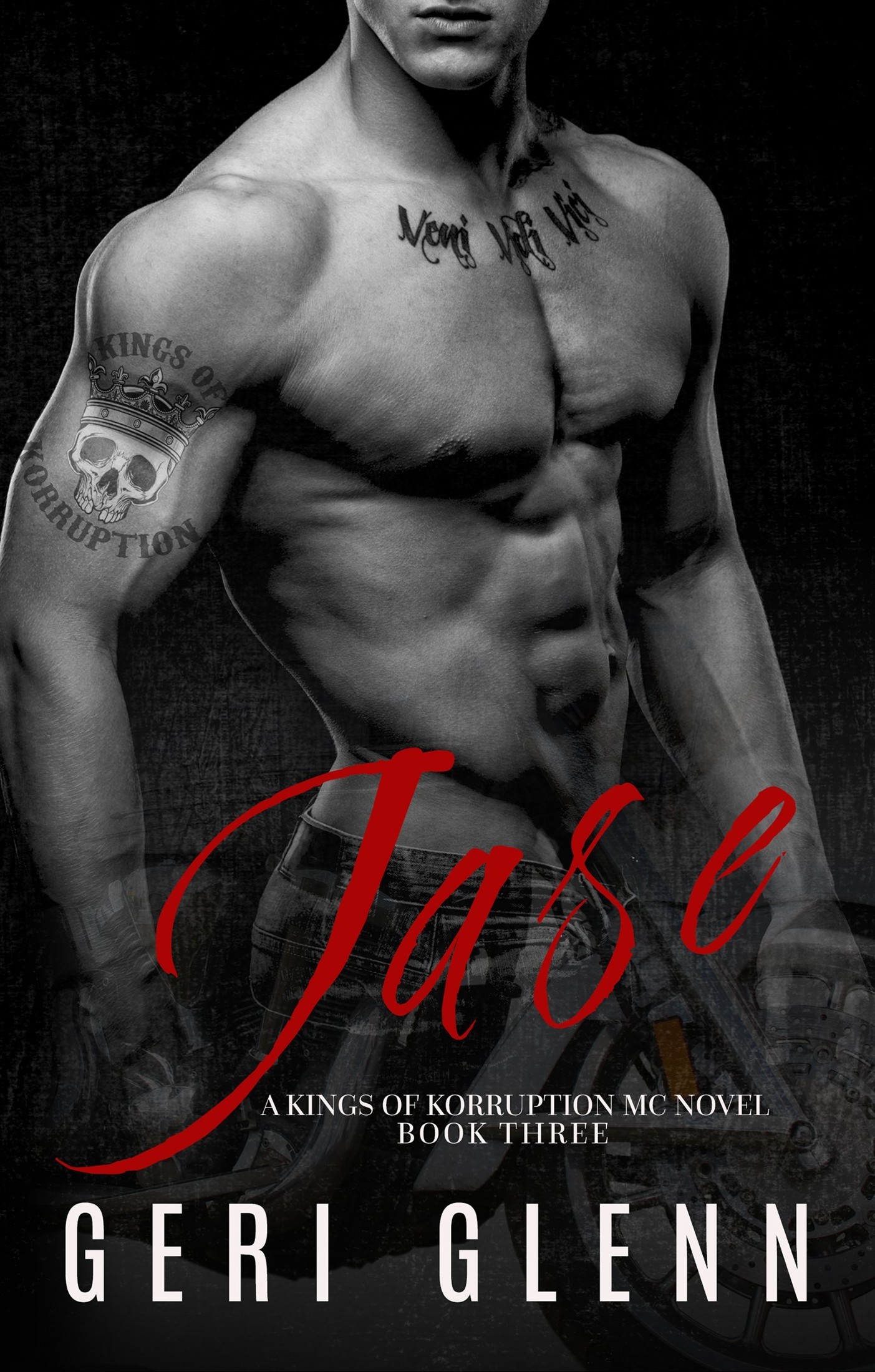 Jase (Kings of Korruption MC Book 3)