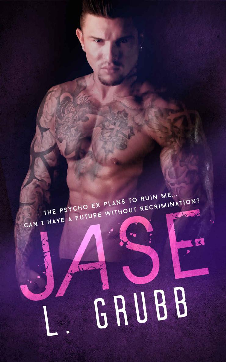 Jase (MMA Bad Boys Book 3) by L. Grubb