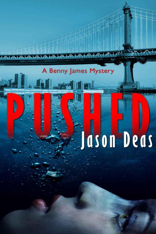 Jason Deas - Benny James 02 - Pushed