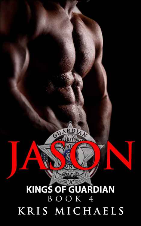 Jason (Kings of Guardian #4) by Kris Michaels