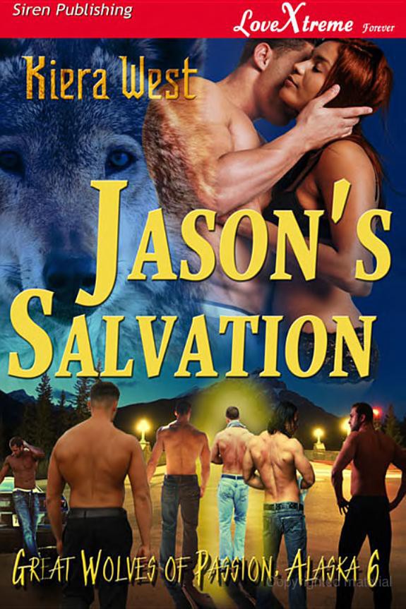 Jason's Salvation by West, Kiera