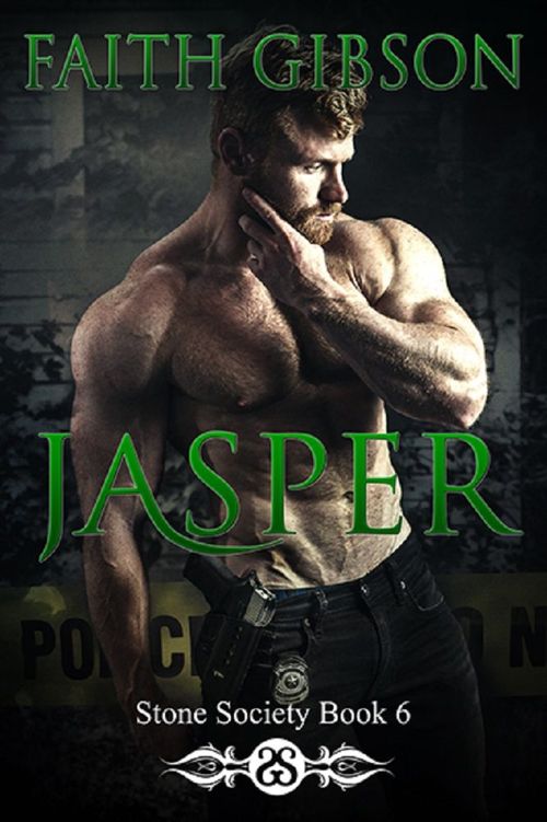 Jasper by Faith Gibson