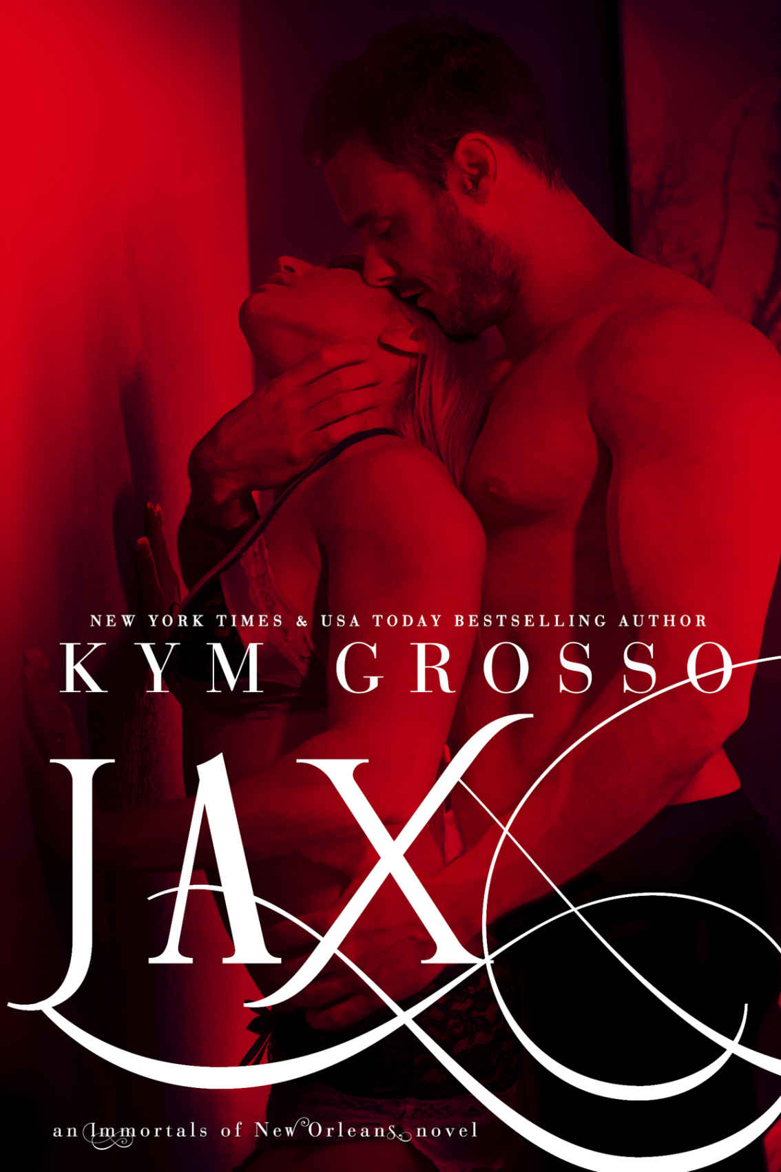 Jax (Immortals of New Orleans Book 7) by Kym Grosso