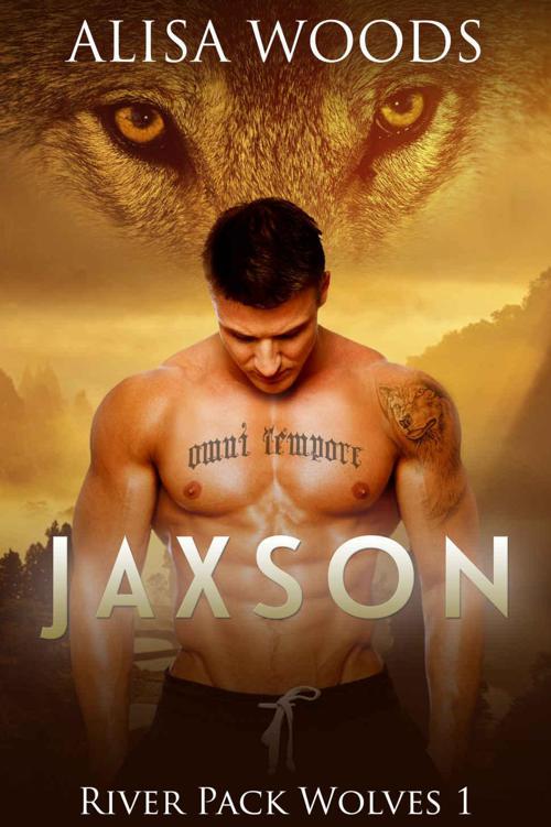 Jaxson (River Pack Wolves 1) - New Adult Paranormal Romance by Woods, Alisa