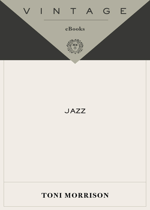 Jazz (2007) by Toni Morrison