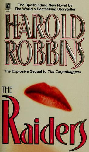 JC2 The Raiders by Robbins, Harold