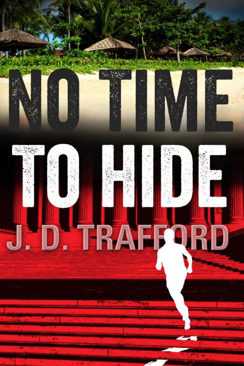 J.D. Trafford - Michael Collins 03 - No Time To Hide