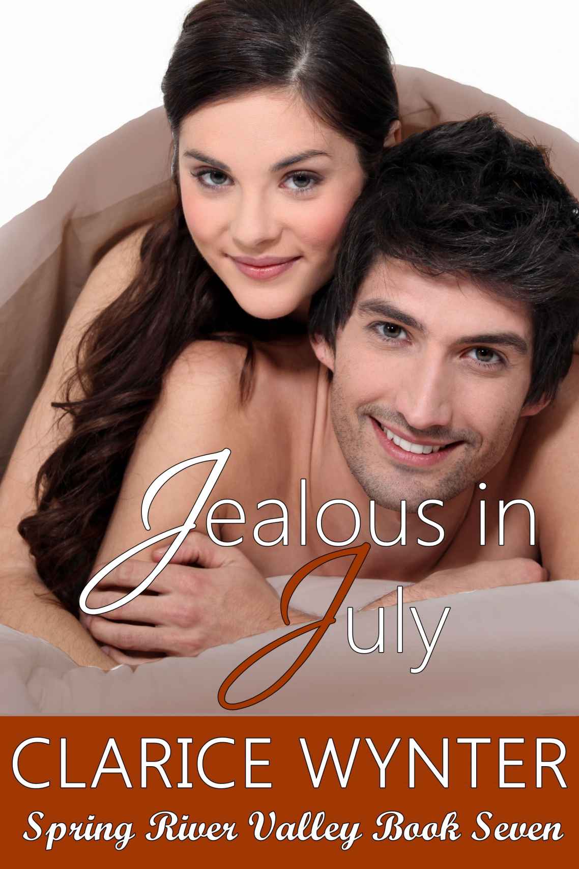 Jealous in July (Spring River Valley Book 7)