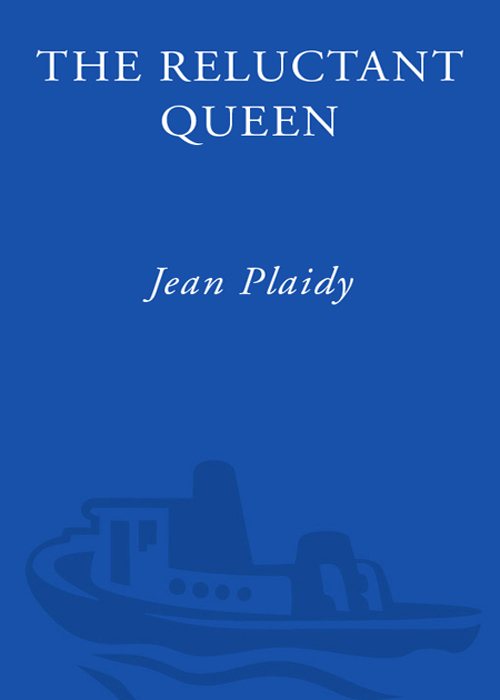 Jean Plaidy by The Reluctant Queen: The Story of Anne of York