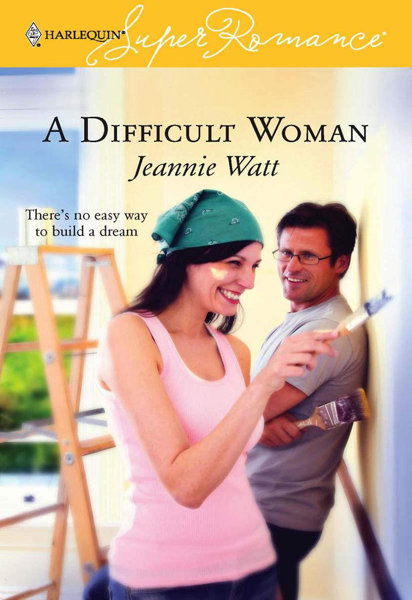 Jeannie Watt by A Difficult Woman