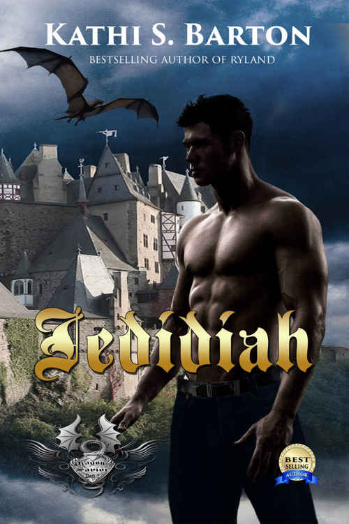 Jedidiah: Dragon’s Savior – Ménage Erotic Fantasy (Dragon's Savior Book 2) by Kathi S. Barton