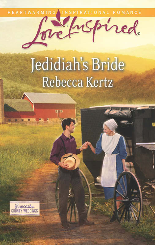 Jedidiah's Bride (2014) by Rebecca Kertz