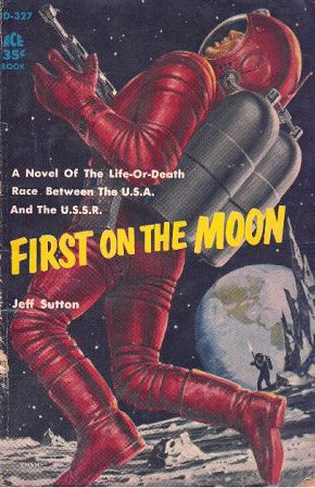 Jeff Sutton by First on the Moon