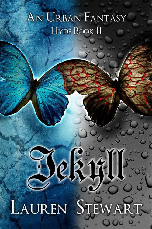 Jekyll, an Urban Fantasy