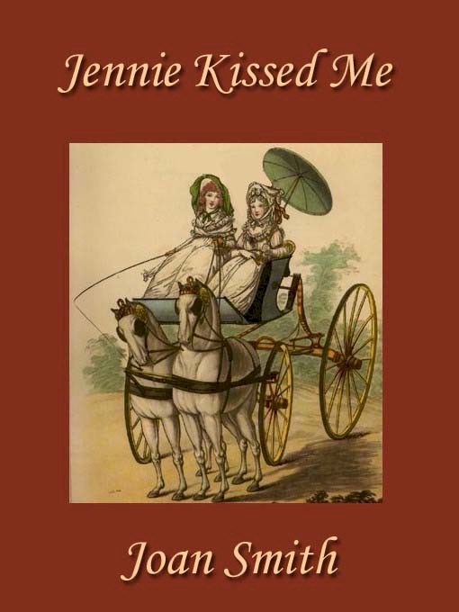Jennie Kissed Me (1991) by Joan Smith