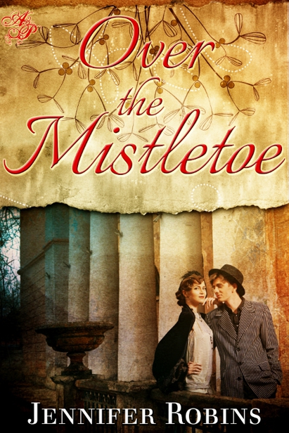 Jennifer Robins by Over the Mistletoe