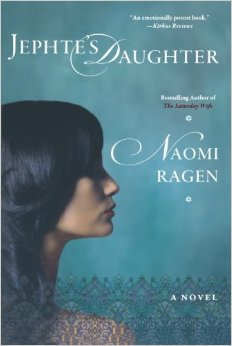 Jephte's Daughter by Naomi Ragen