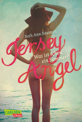 Jersey Angel - Was ist schon ein Sommer? (2014)