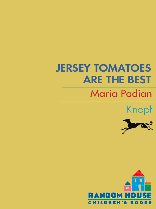 Jersey Tomatoes are the Best (2011)