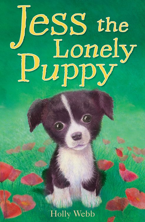 Jess the Lonely Puppy (2012) by Holly Webb