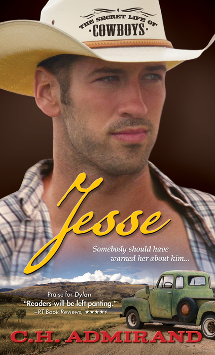 Jesse (2012) by C. H. Admirand