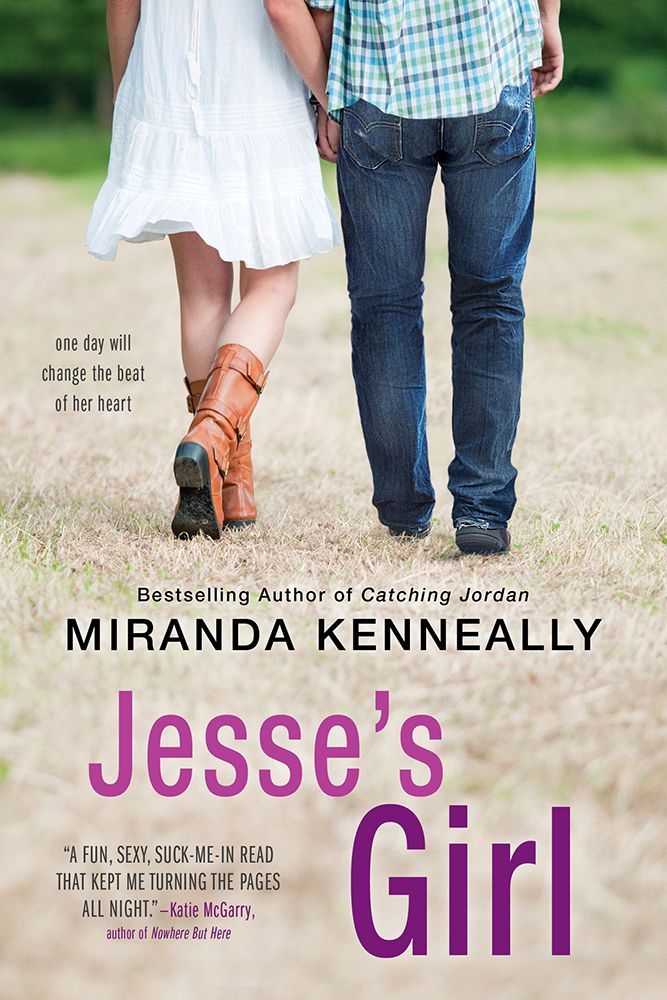 Jesse's Girl (Hundred Oaks #6) by Miranda Kenneally