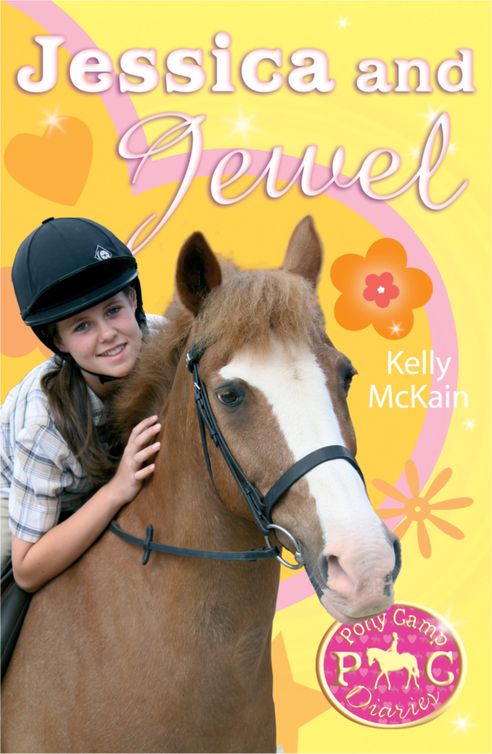 Jessica and Jewel (2012) by Kelly McKain