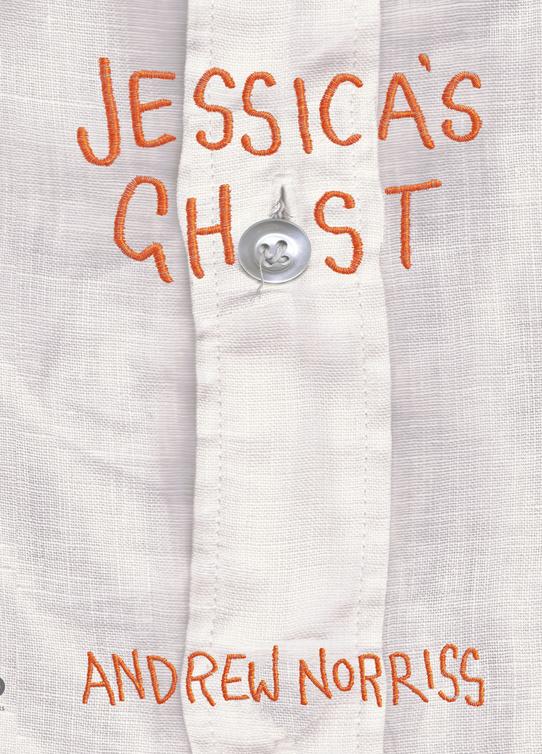 Jessica's Ghost (2015) by Andrew Norriss