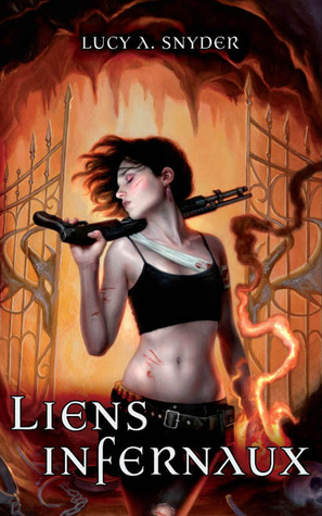 Jessie Shimer, Tome 1:  Liens Infernaux (2000)