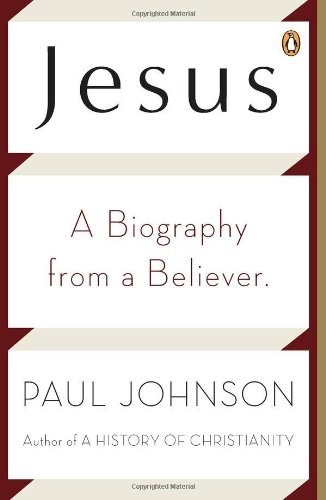 Jesus: A Biography From a Believer.