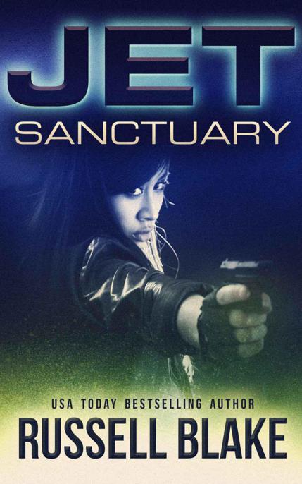 JET - Sanctuary by Blake, Russell