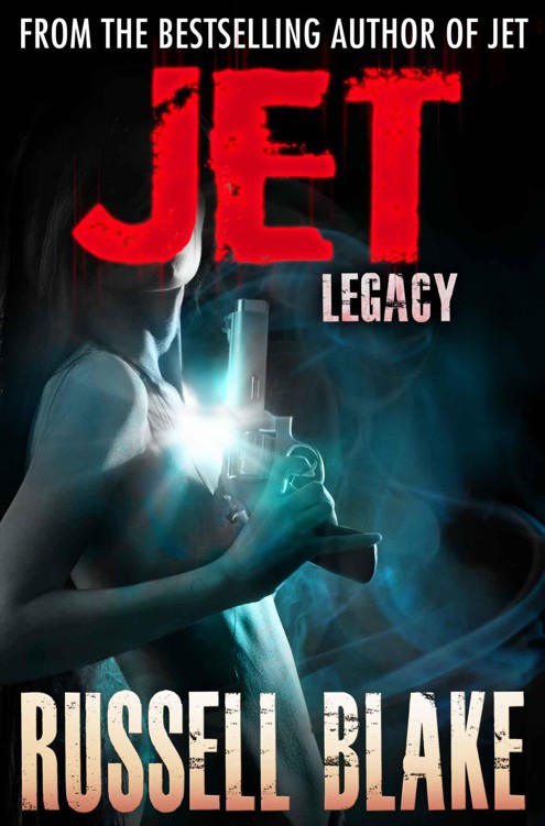 JET V - Legacy by Blake, Russell