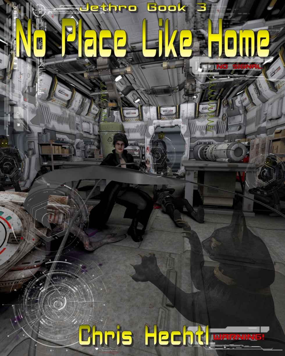 Jethro 3: No Place Like Home by Chris Hechtl