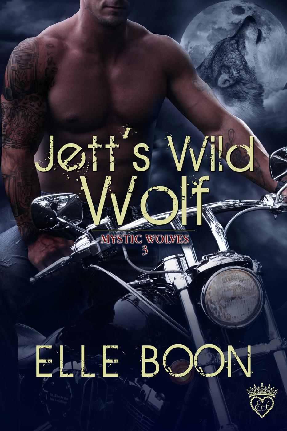 Jett's Wild Wolf (Mystic Wolves 3)