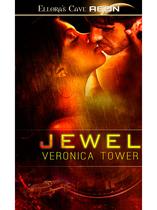 Jewel (2013) by Veronica Tower