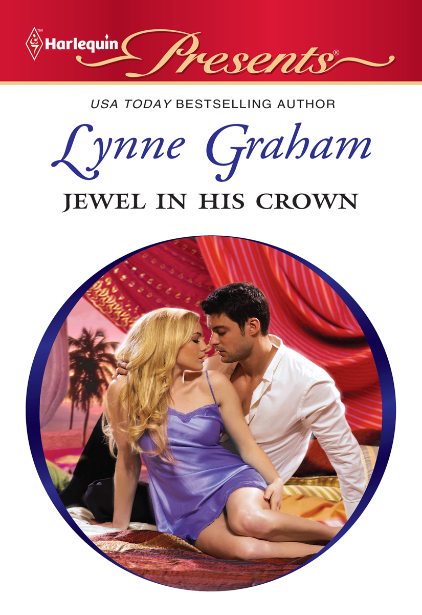 Jewel in His Crown by Lynne Graham