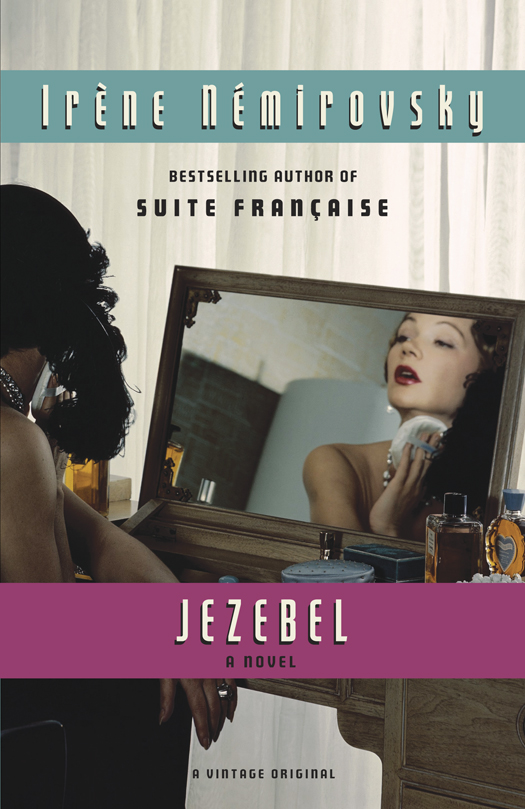 Jezebel (2014) by Irene Nemirovsky