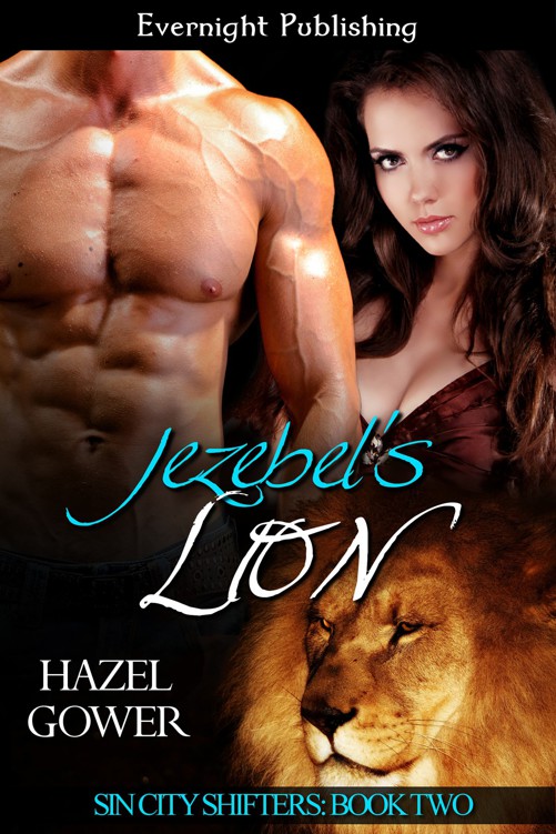 Jezebel's Lion by Hazel Gower