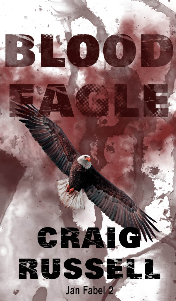 JF01 - Blood Eagle by Craig Russell