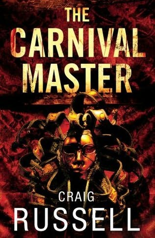 JF04 - The Carnival Master by Craig Russell