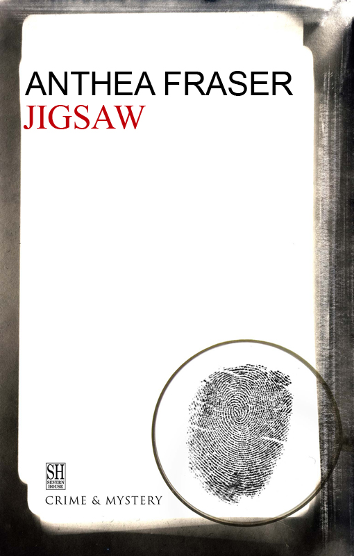 Jigsaw by Anthea Fraser