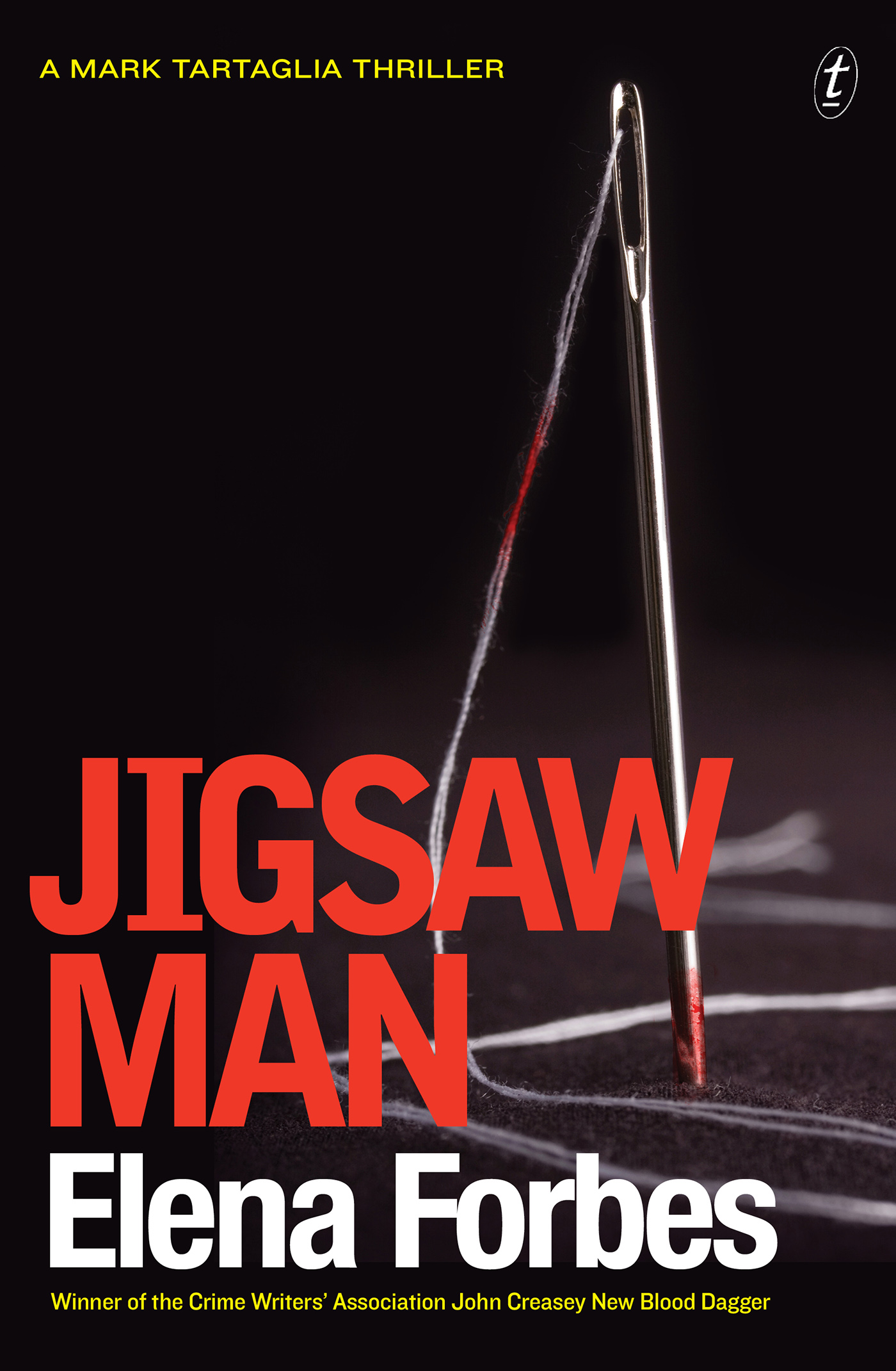 Jigsaw Man (2015) by Elena Forbes