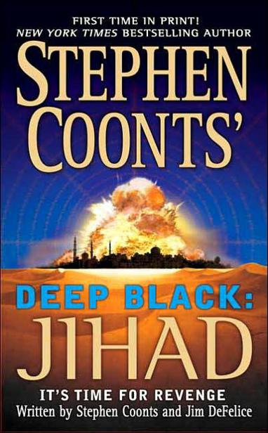 Jihad by Stephen Coonts