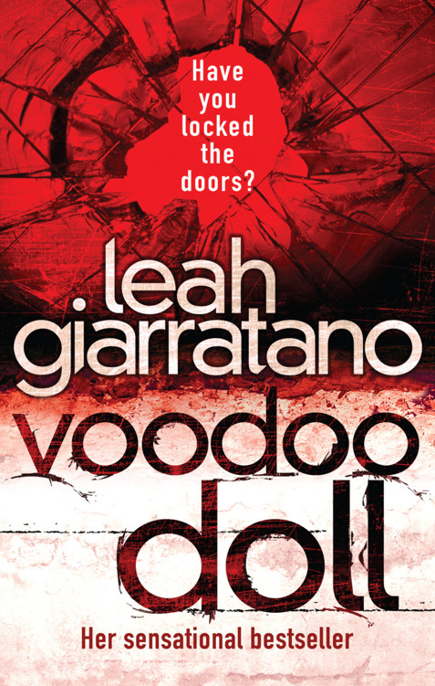 Jill Jackson - 02 - Voodoo Doll by Leah Giarratano